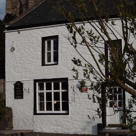The Marton Arms 호텔 잉글턴 외부 사진