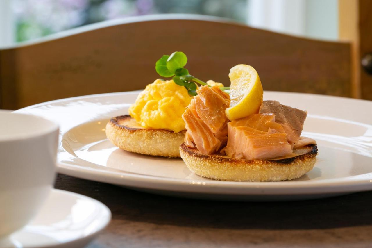 The Marton Arms 호텔 잉글턴 외부 사진