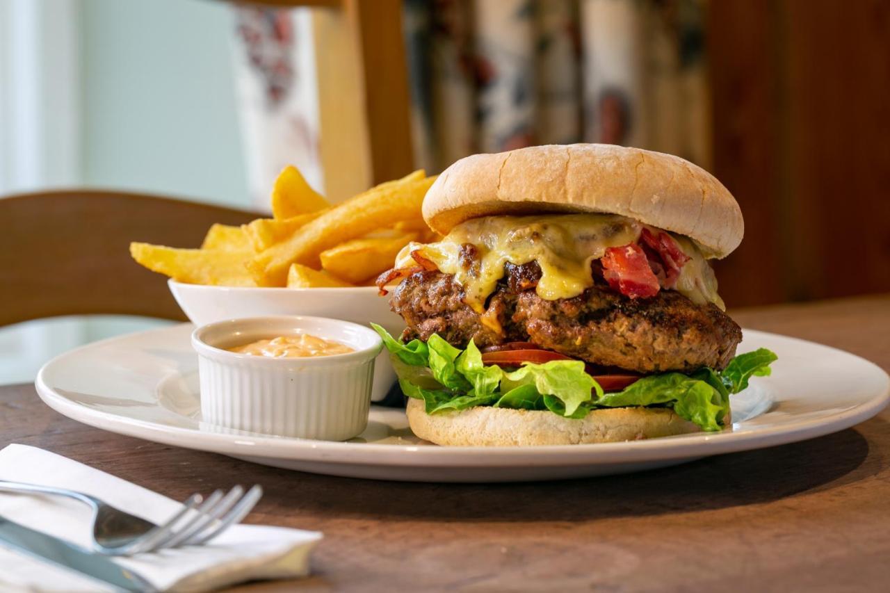 The Marton Arms 호텔 잉글턴 외부 사진