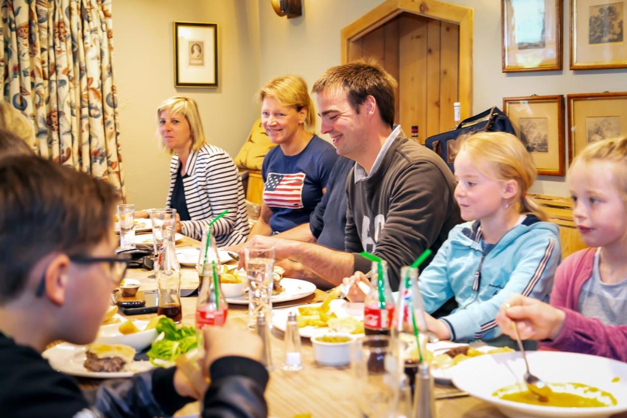 The Marton Arms 호텔 잉글턴 외부 사진