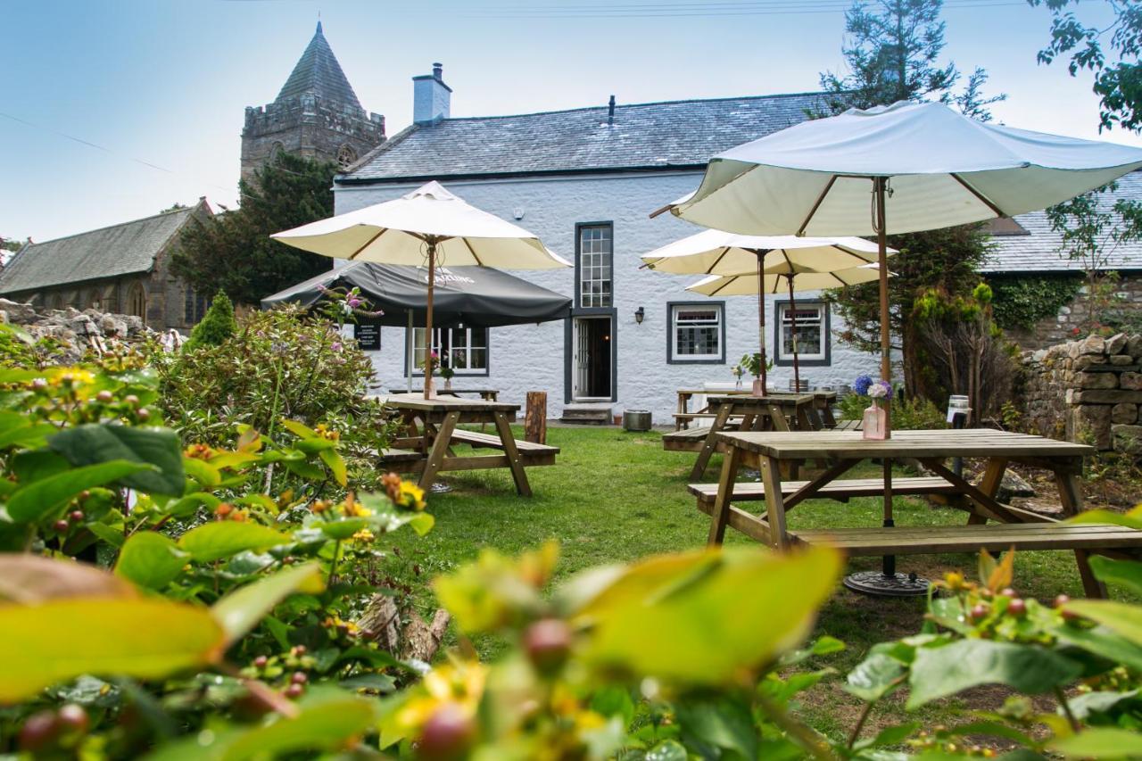 The Marton Arms 호텔 잉글턴 외부 사진