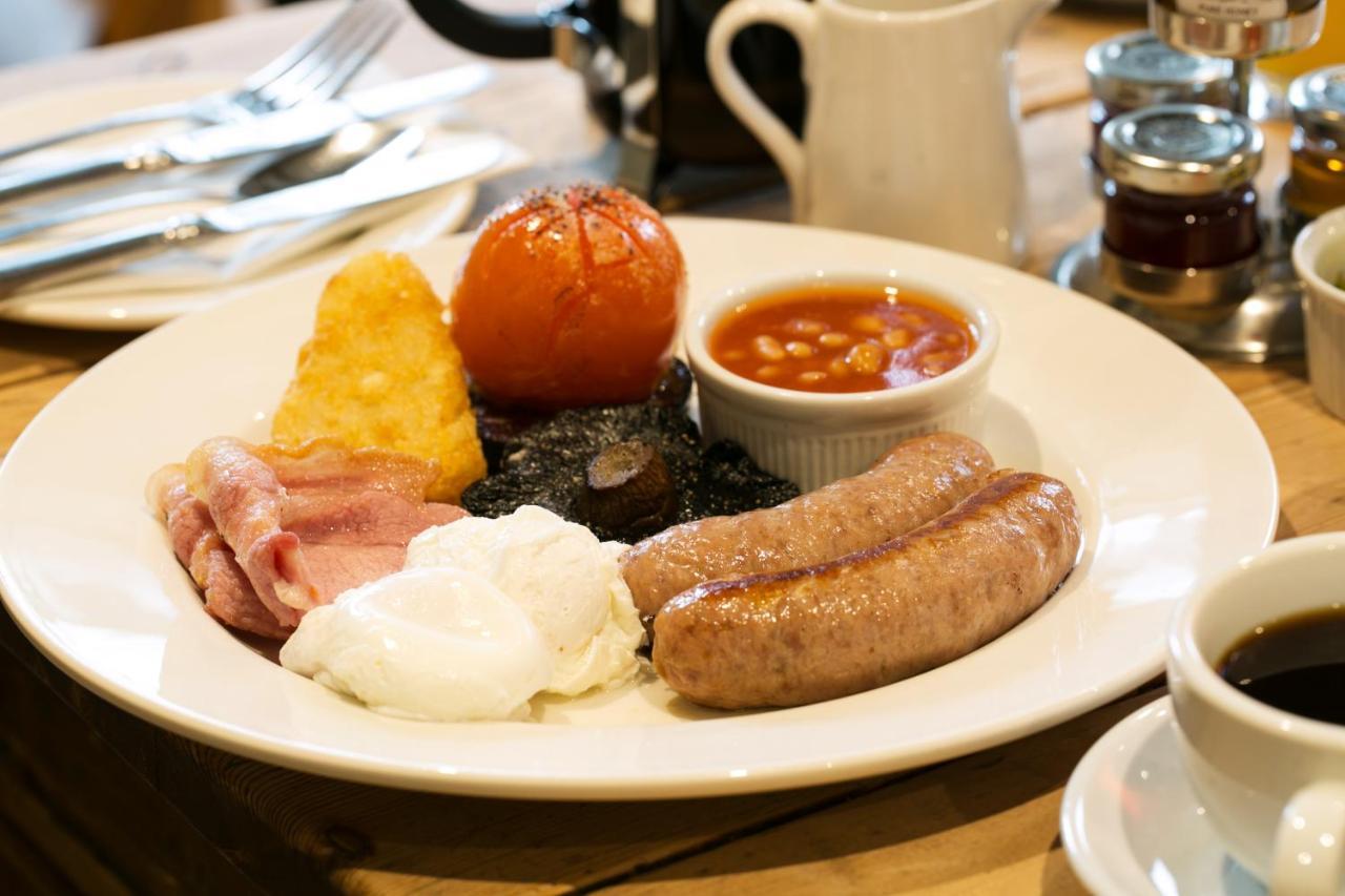 The Marton Arms 호텔 잉글턴 외부 사진