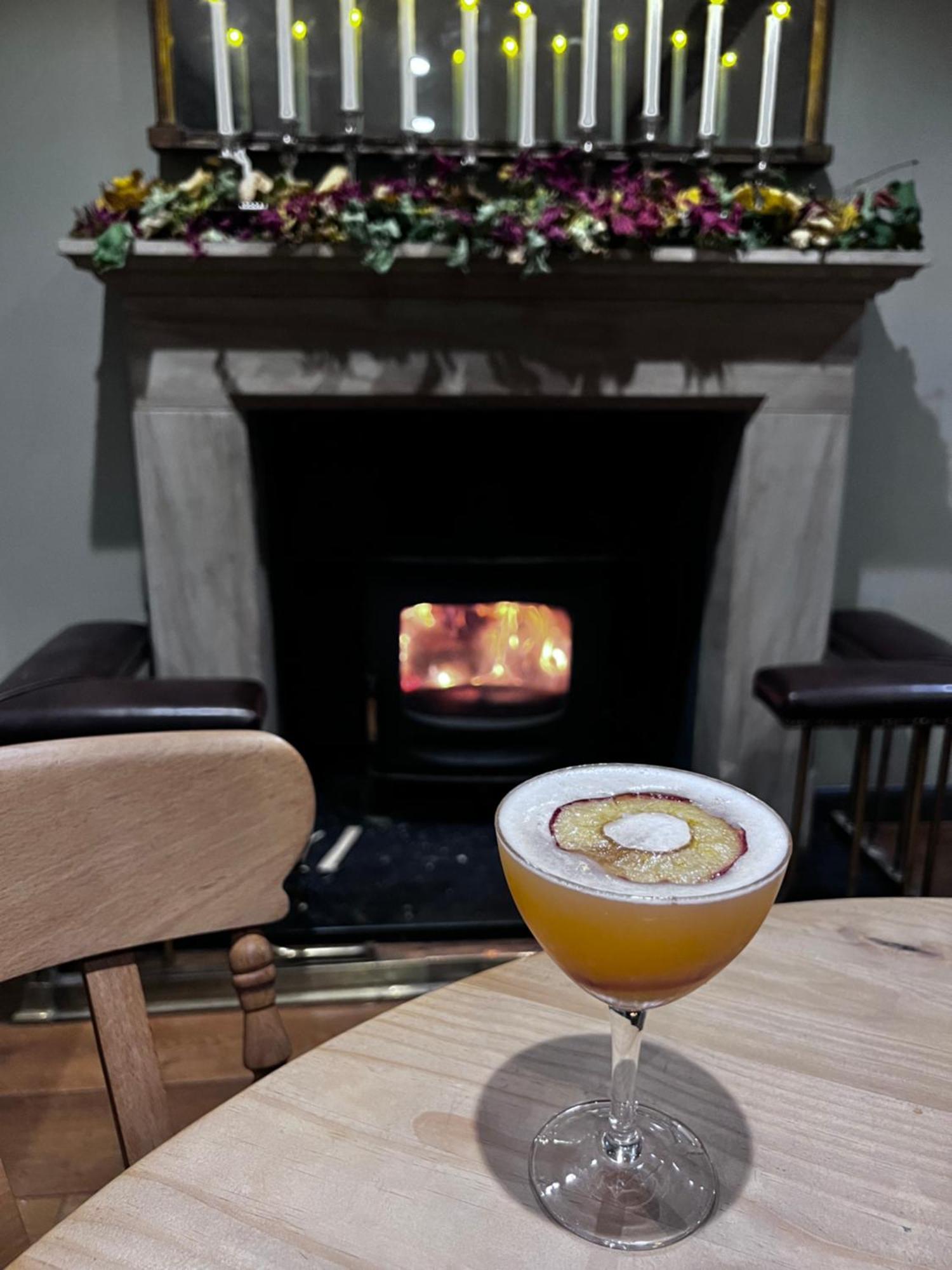 The Marton Arms 호텔 잉글턴 외부 사진