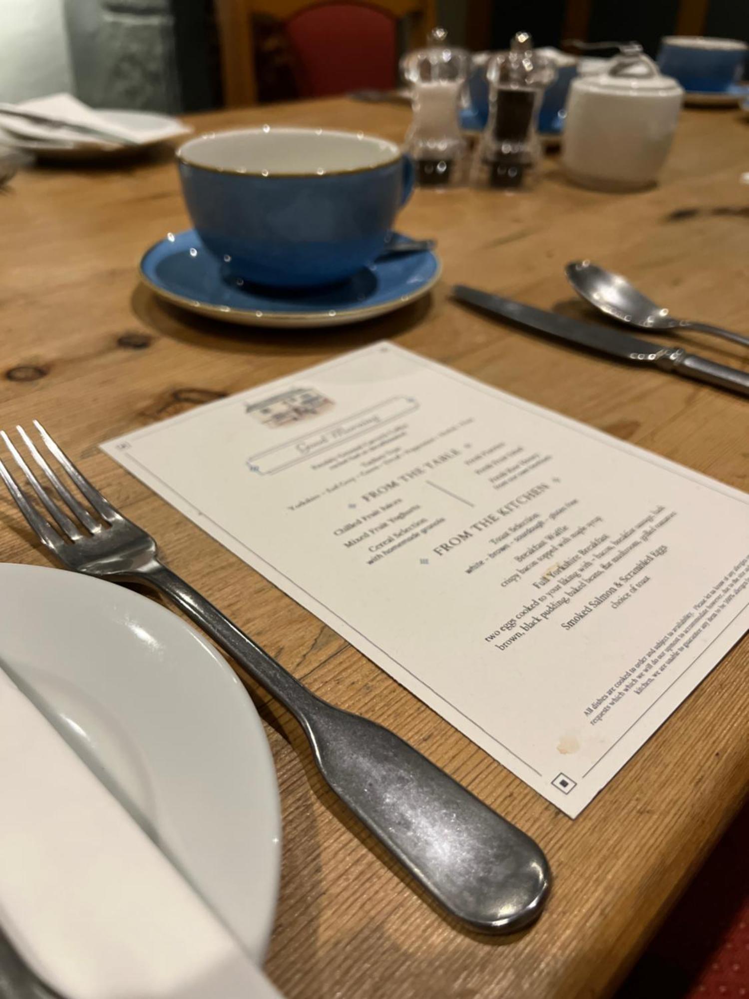 The Marton Arms 호텔 잉글턴 외부 사진