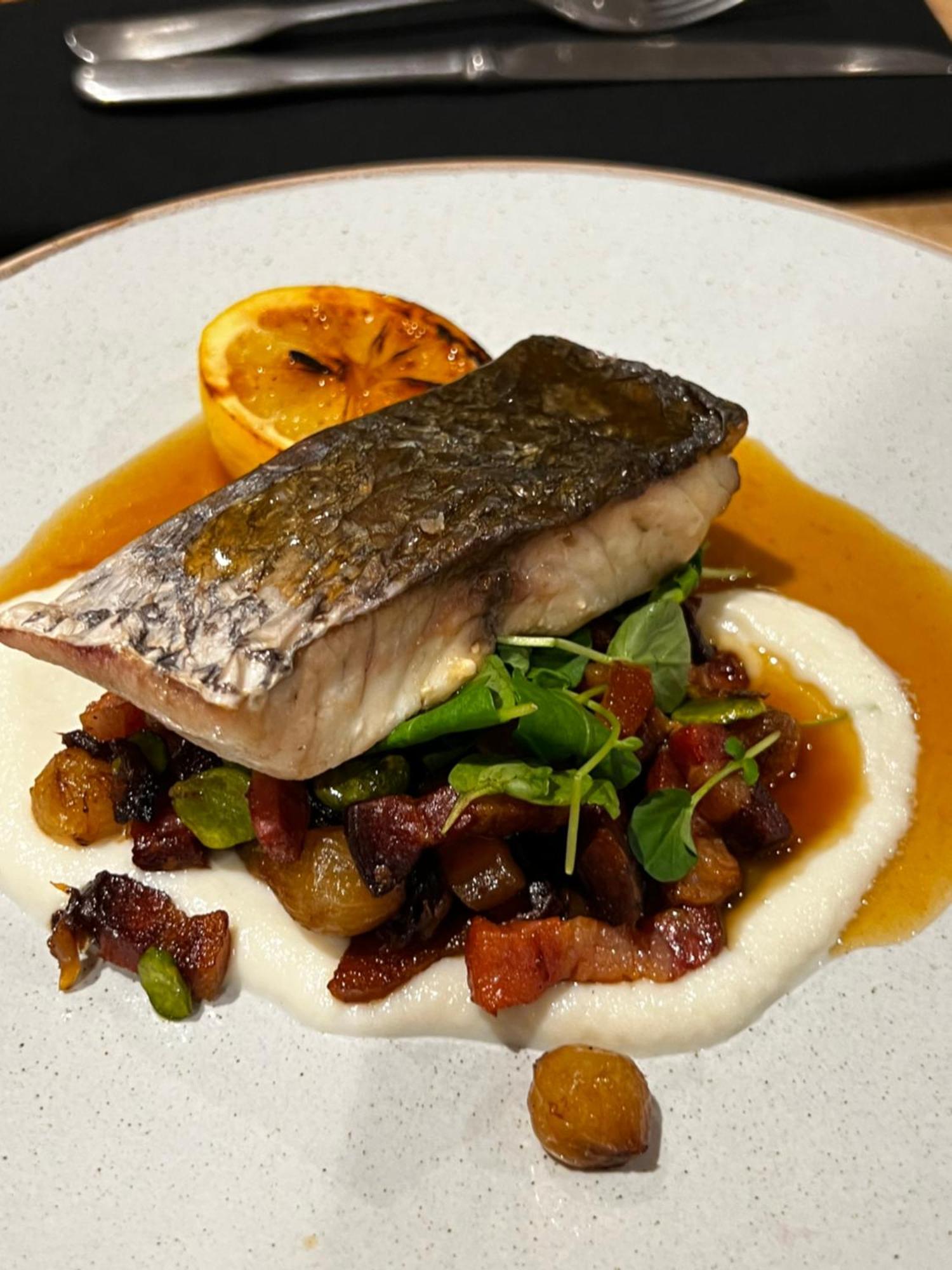 The Marton Arms 호텔 잉글턴 외부 사진