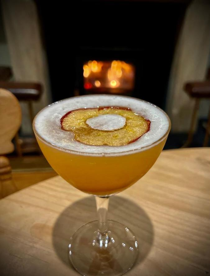 The Marton Arms 호텔 잉글턴 외부 사진